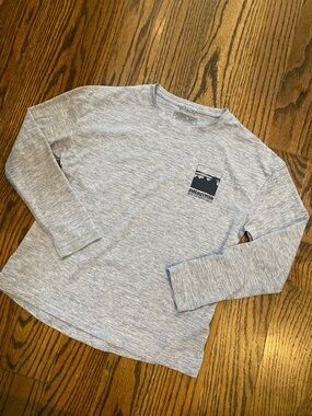 Patagonia Athletic Long Sleeve